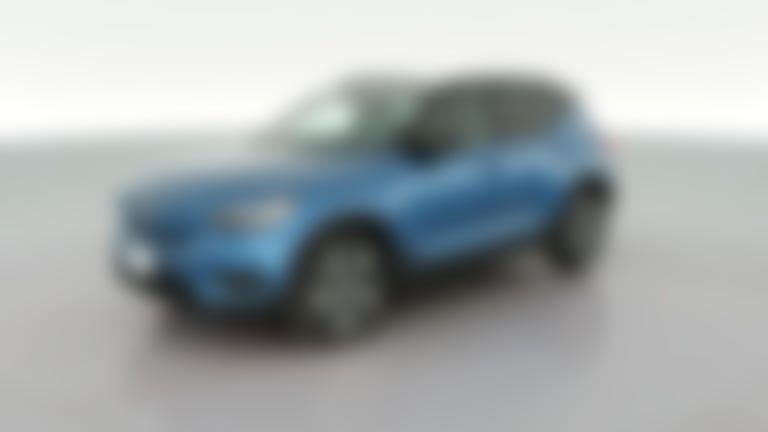 2021 Volvo XC40 Recharge vehicle photo