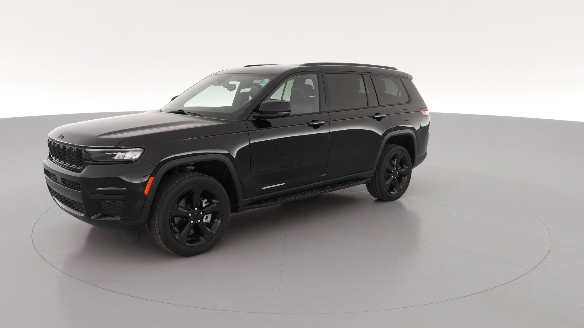 2024 Jeep Grand Cherokee L vehicle photo