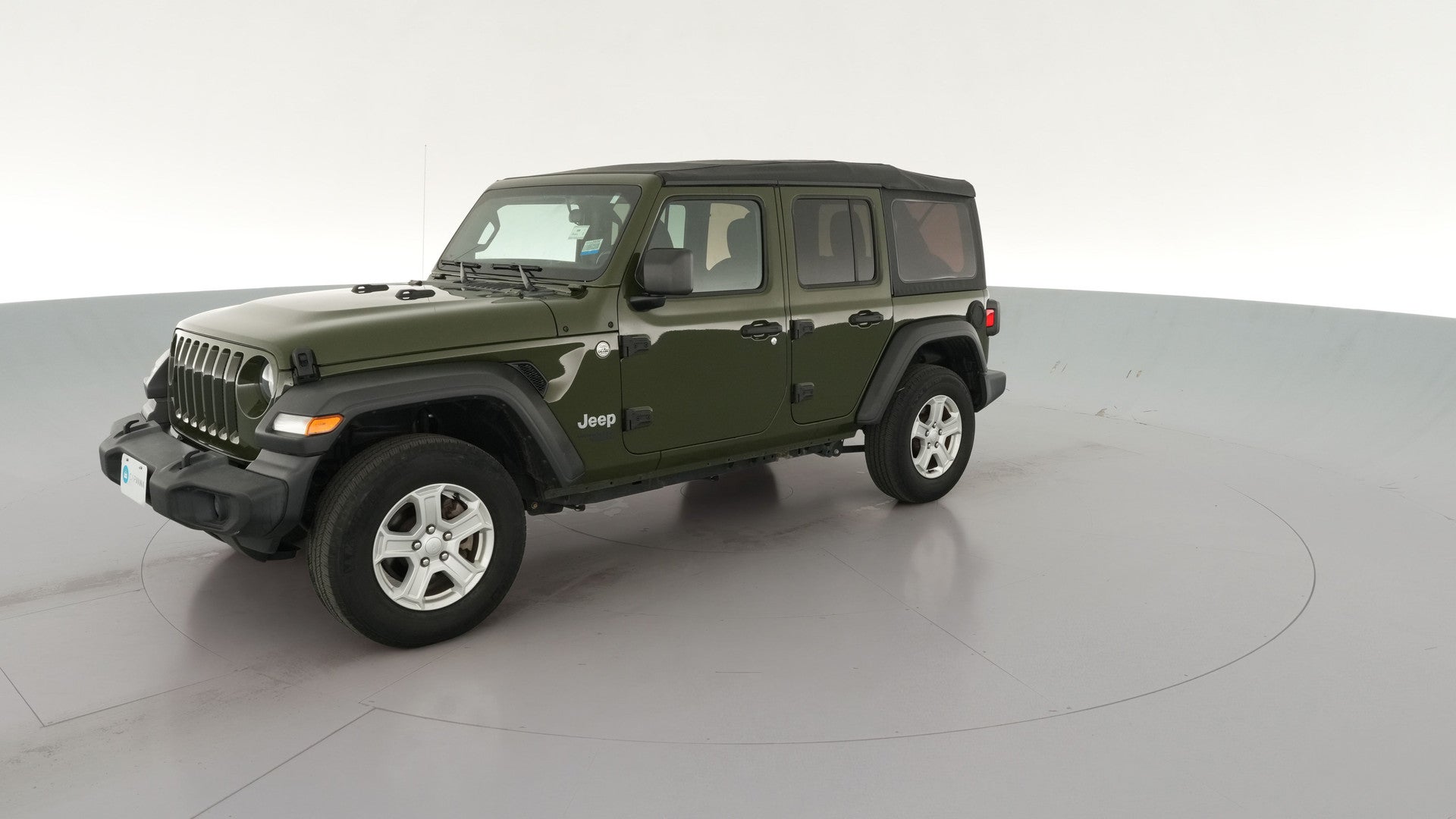 2021 Jeep Wrangler Unlimited vehicle photo