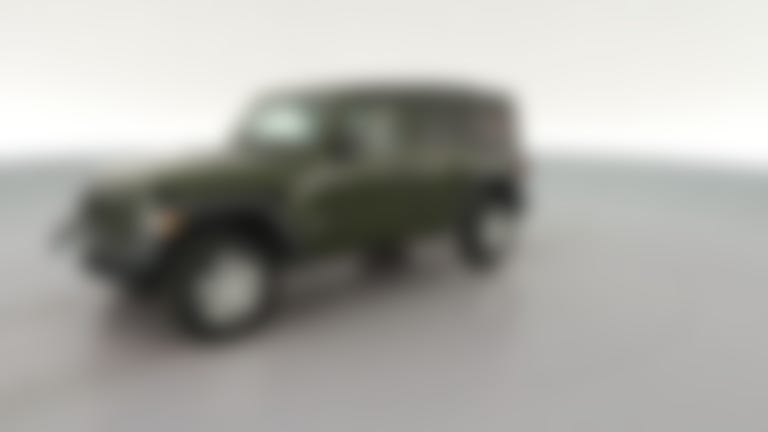 2021 Jeep Wrangler Unlimited vehicle photo