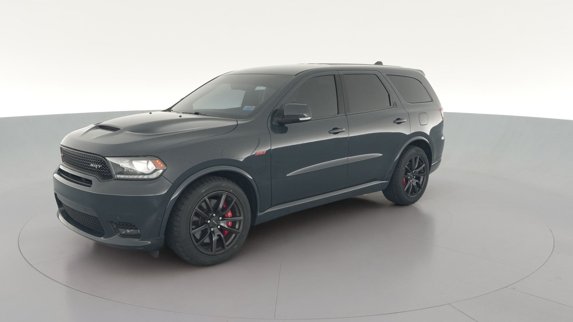 2018 Dodge Durango vehicle photo
