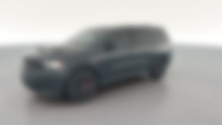 2018 Dodge Durango vehicle photo
