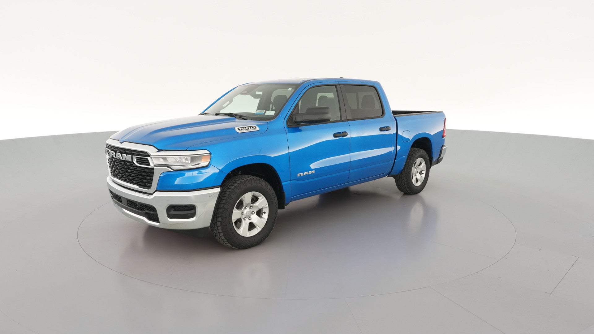 2026 Ram 1500 Crew Cab vehicle photo