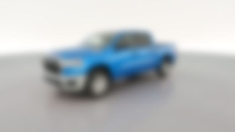2026 Ram 1500 Crew Cab vehicle photo