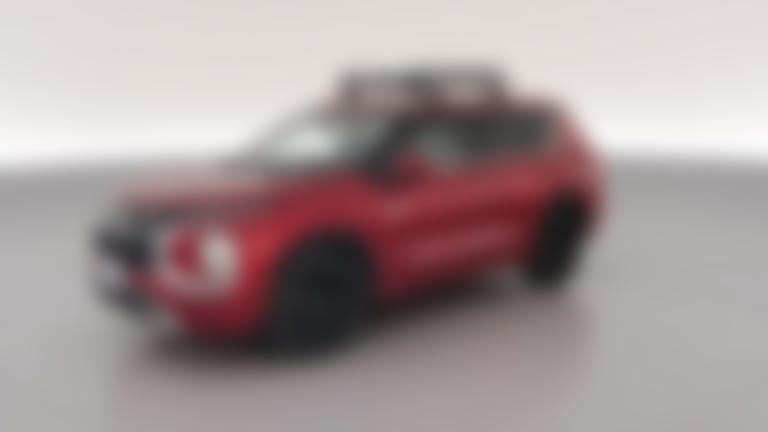 2023 Mitsubishi Outlander PHEV vehicle photo