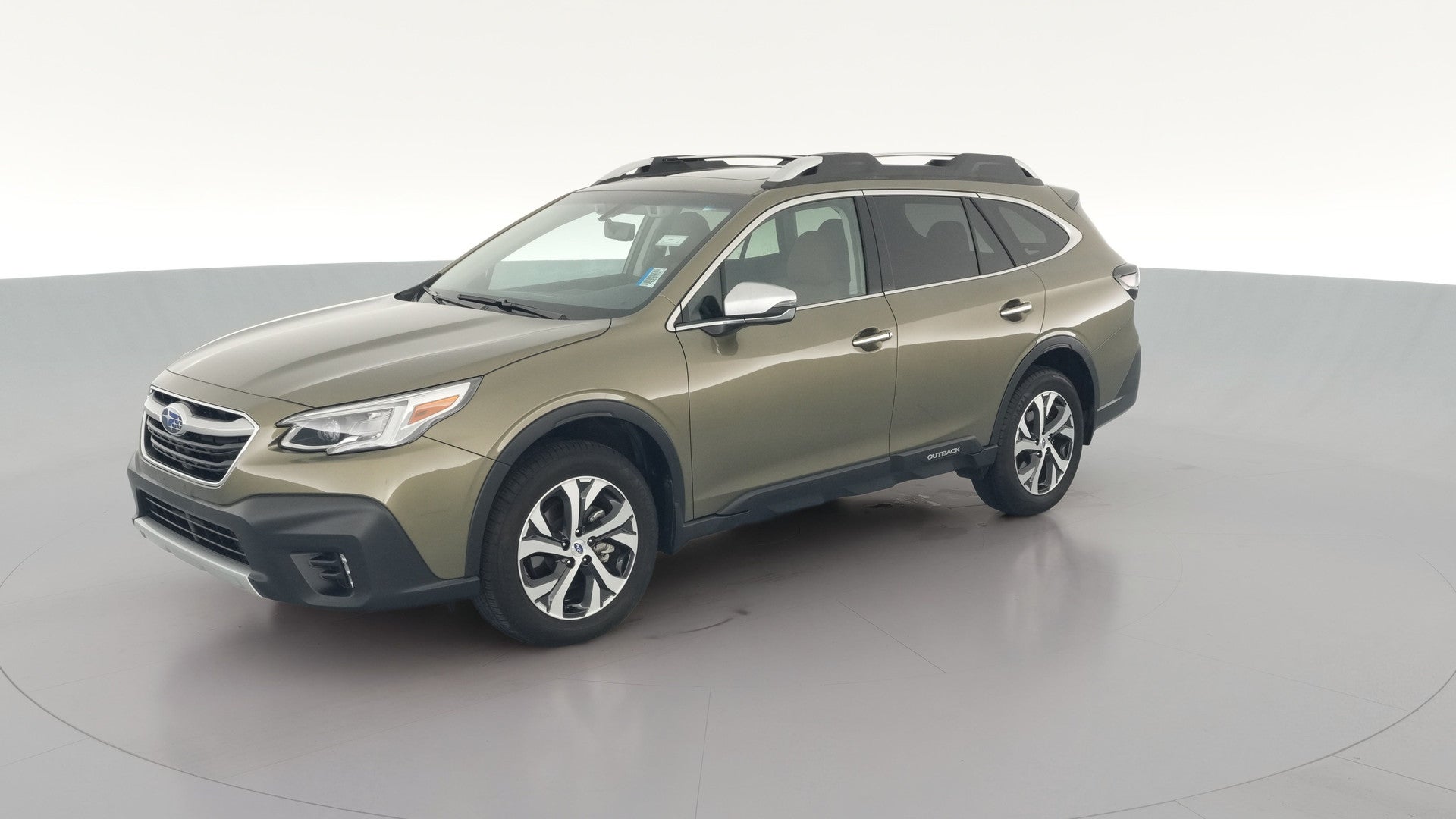 2021 Subaru Outback vehicle photo