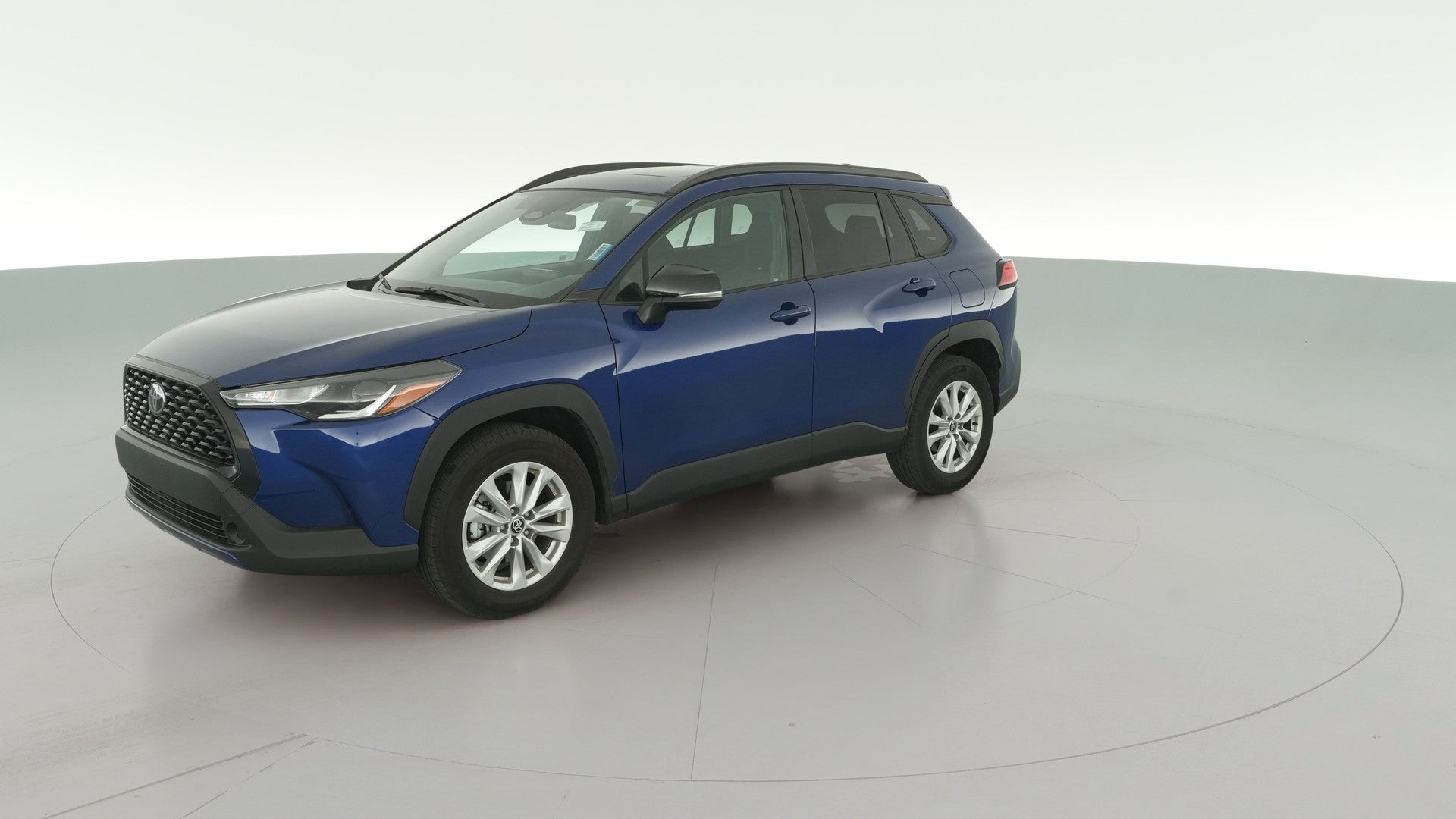 2025 Toyota Corolla Cross vehicle photo