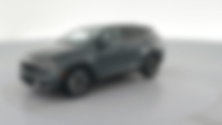 2025 Kia Sportage vehicle photo