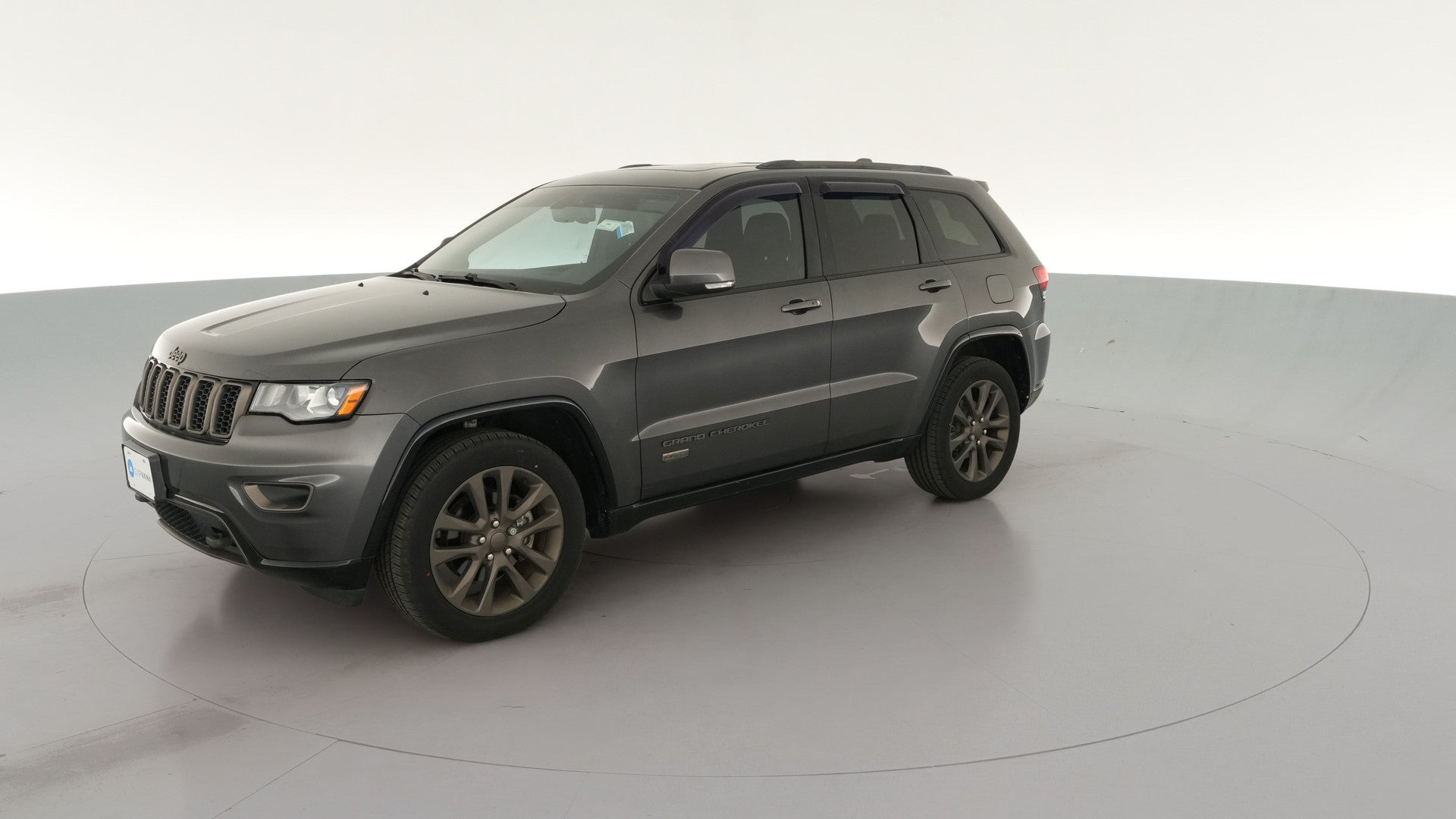 2016 Jeep Grand Cherokee vehicle photo