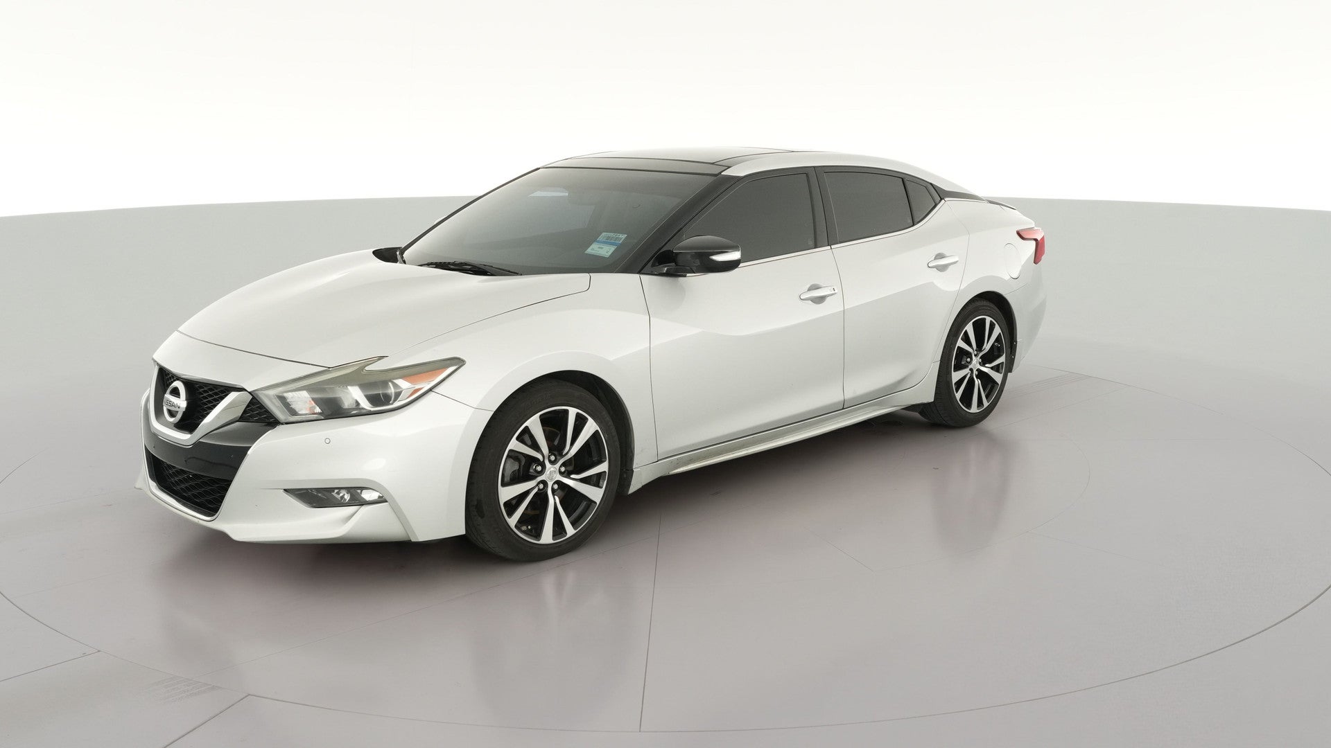 2018 Nissan Maxima vehicle photo