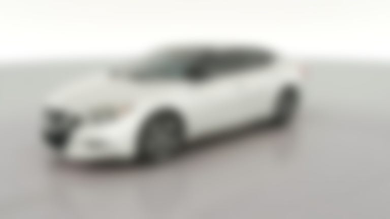 2018 Nissan Maxima vehicle photo