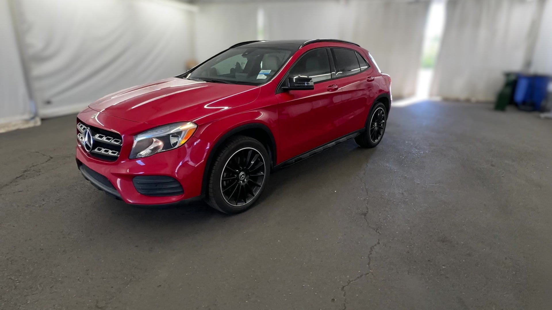 2018 Mercedes-Benz GLA vehicle photo