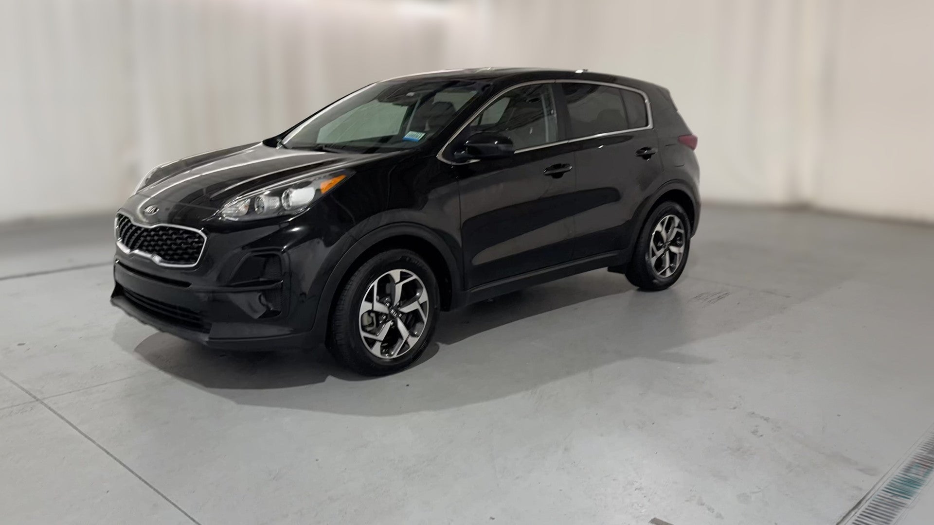 2022 Kia Sportage vehicle photo