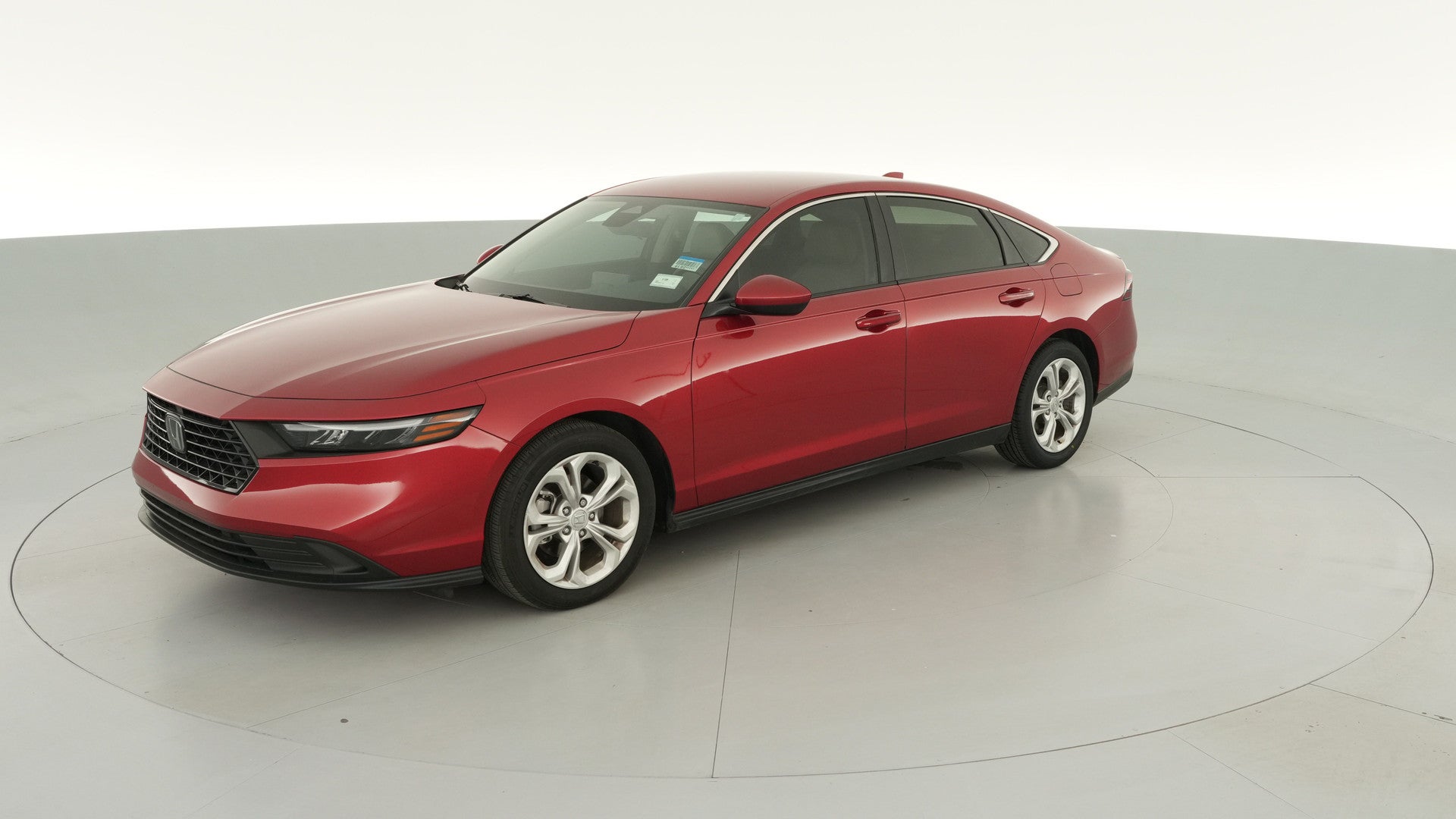 2025 Honda Accord vehicle photo