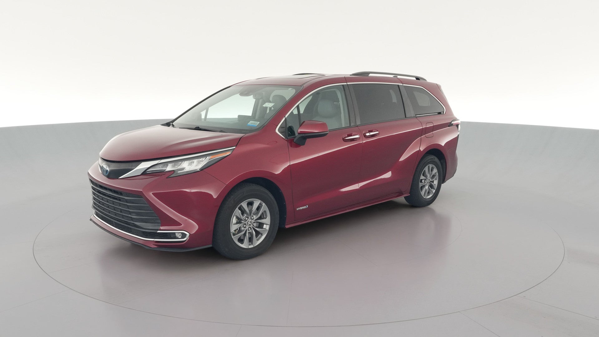 2021 Toyota Sienna vehicle photo