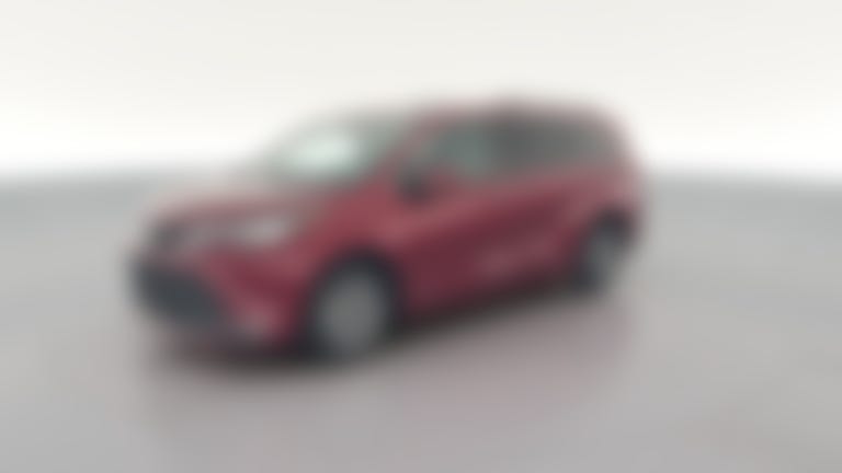 2021 Toyota Sienna vehicle photo