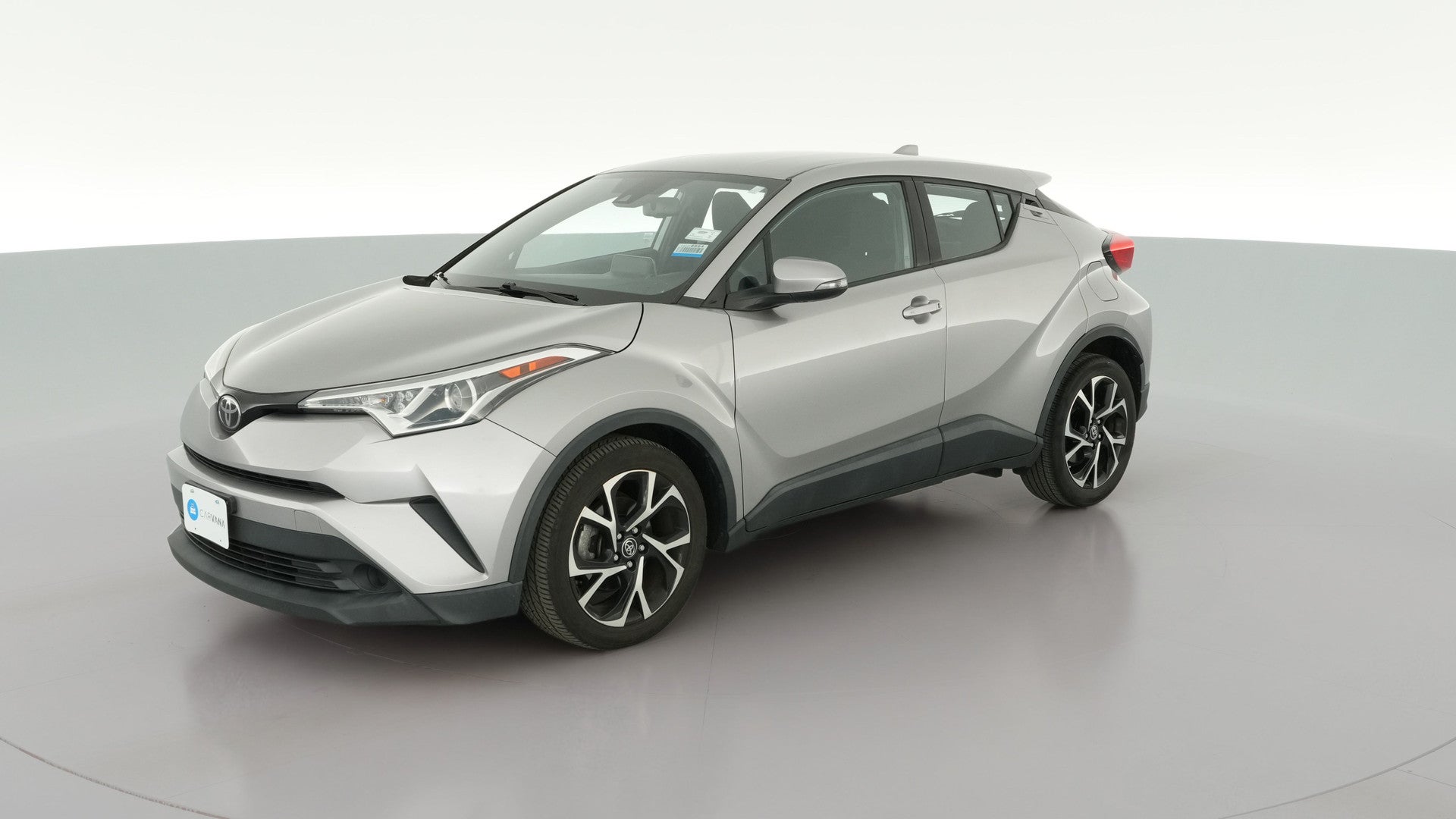 2019 Toyota C-HR vehicle photo