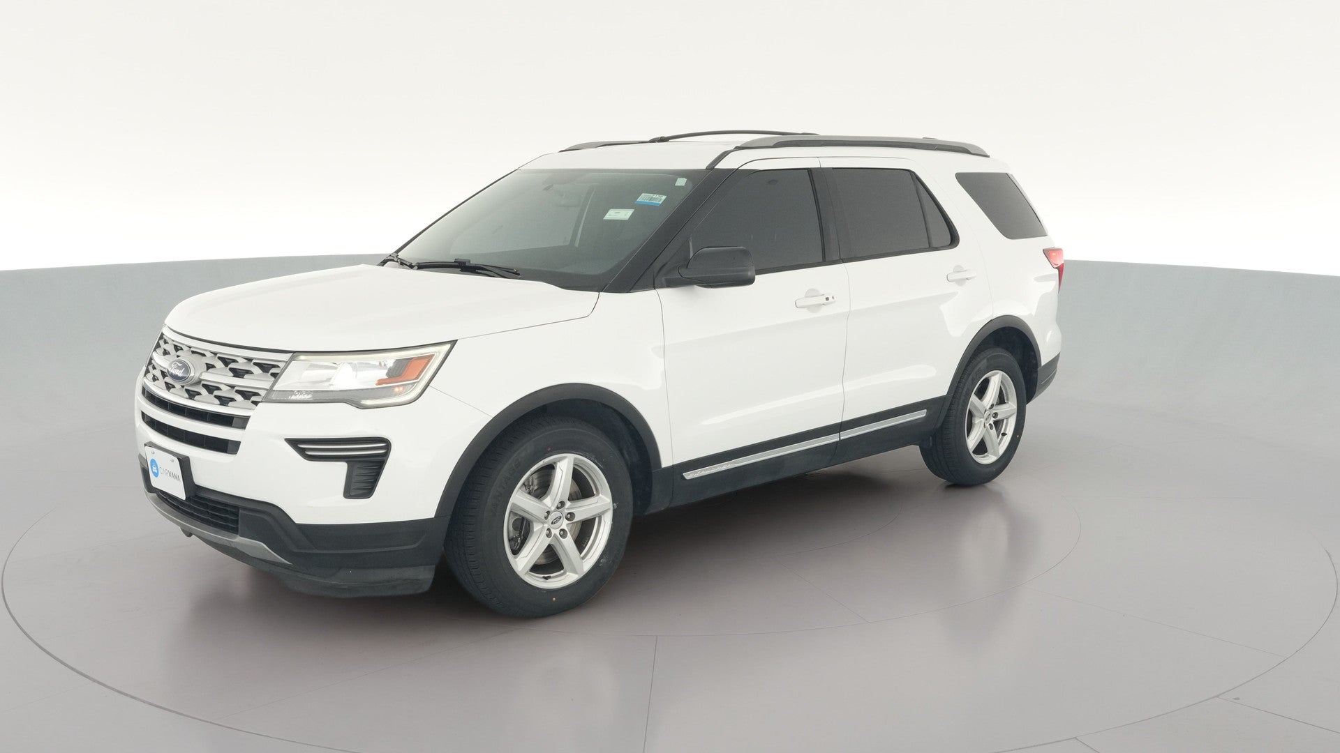 2018 Ford Explorer vehicle photo