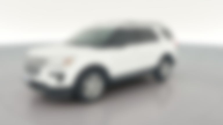 2018 Ford Explorer vehicle photo