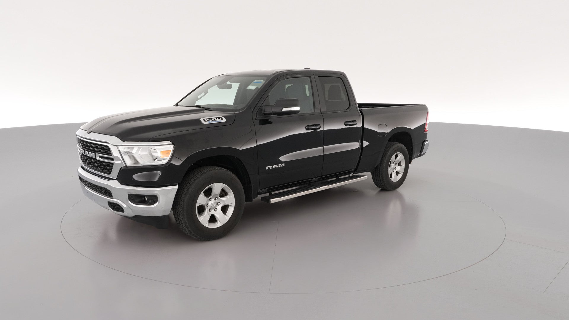 2022 Ram 1500 Quad Cab vehicle photo