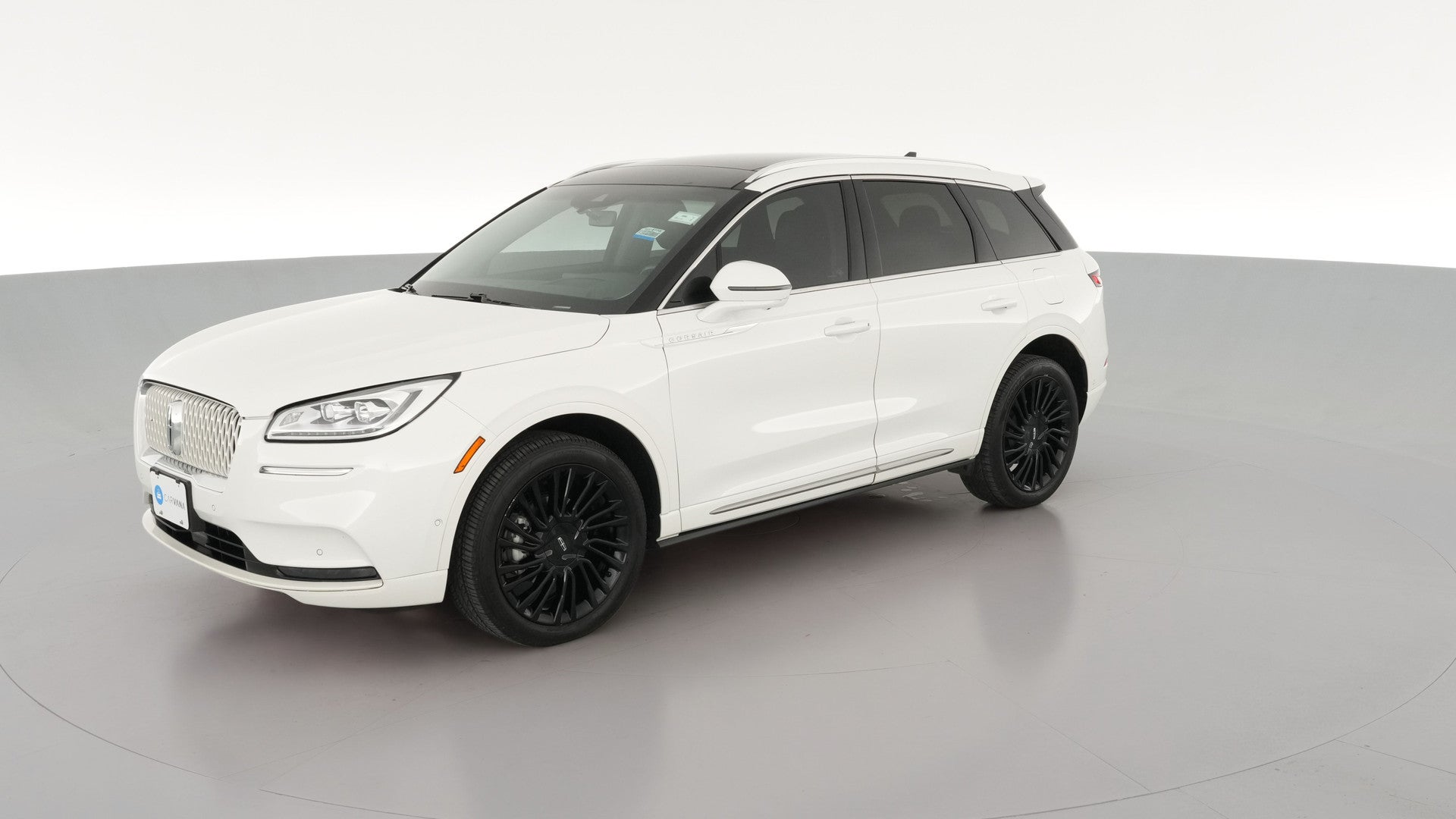2021 Lincoln Corsair vehicle photo