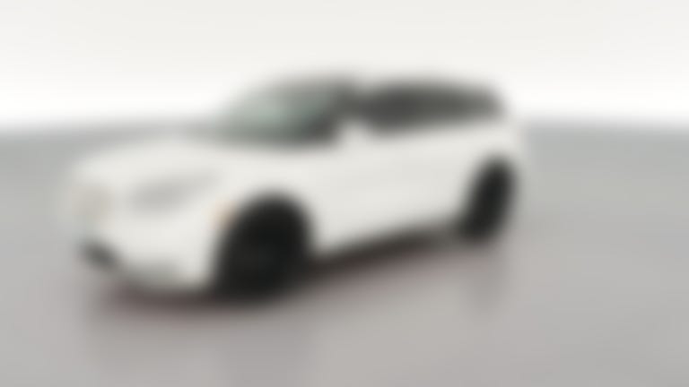2021 Lincoln Corsair vehicle photo