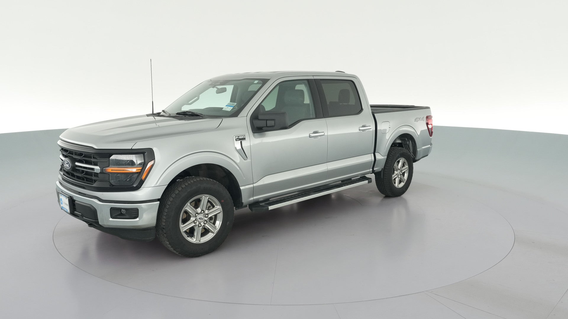 2025 Ford F150 SuperCrew Cab vehicle photo
