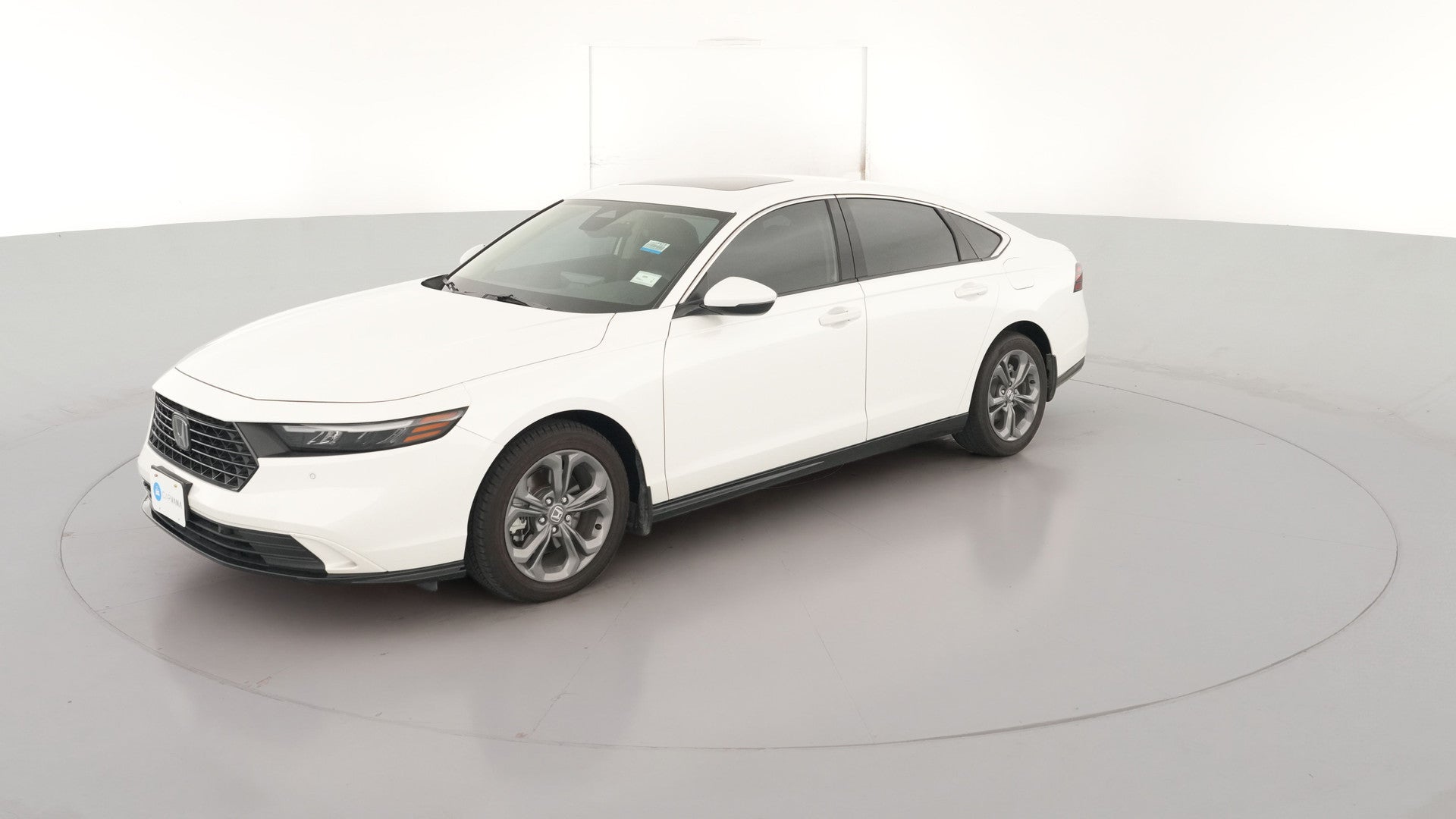 2024 Honda Accord Hybrid vehicle photo