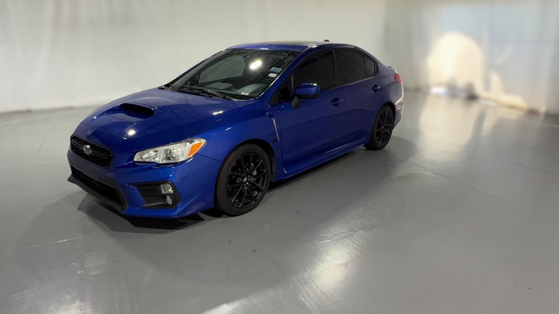 2020 Subaru WRX vehicle photo