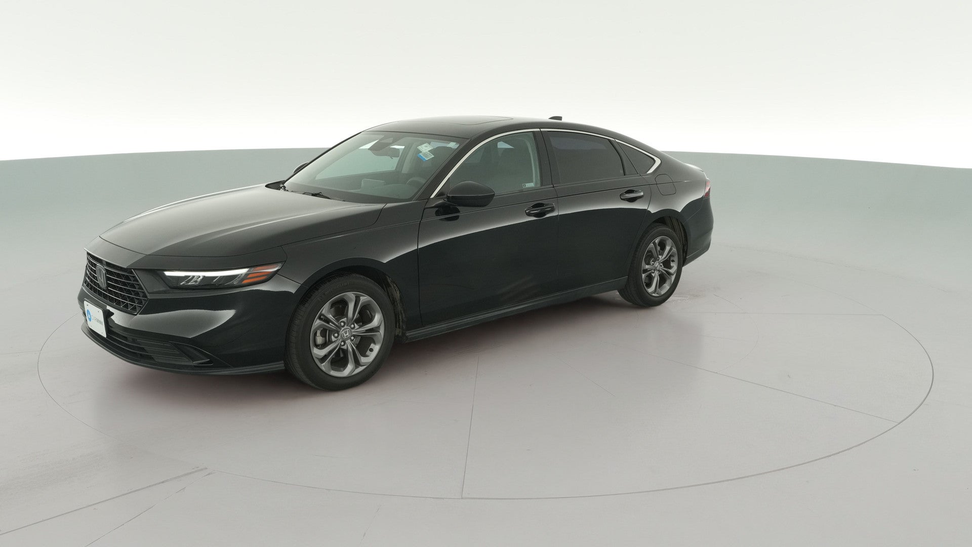 2024 Honda Accord vehicle photo