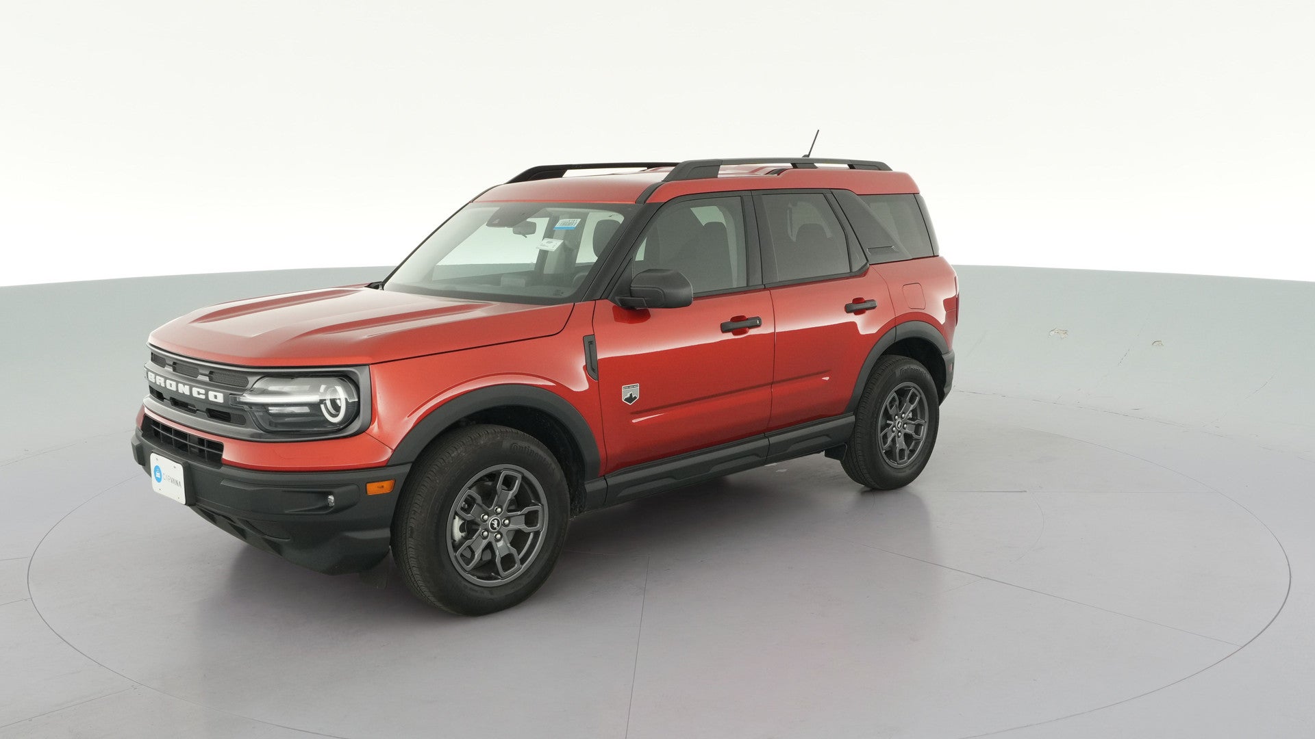 2023 Ford Bronco Sport vehicle photo