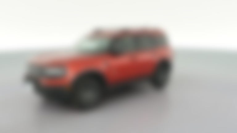 2023 Ford Bronco Sport vehicle photo