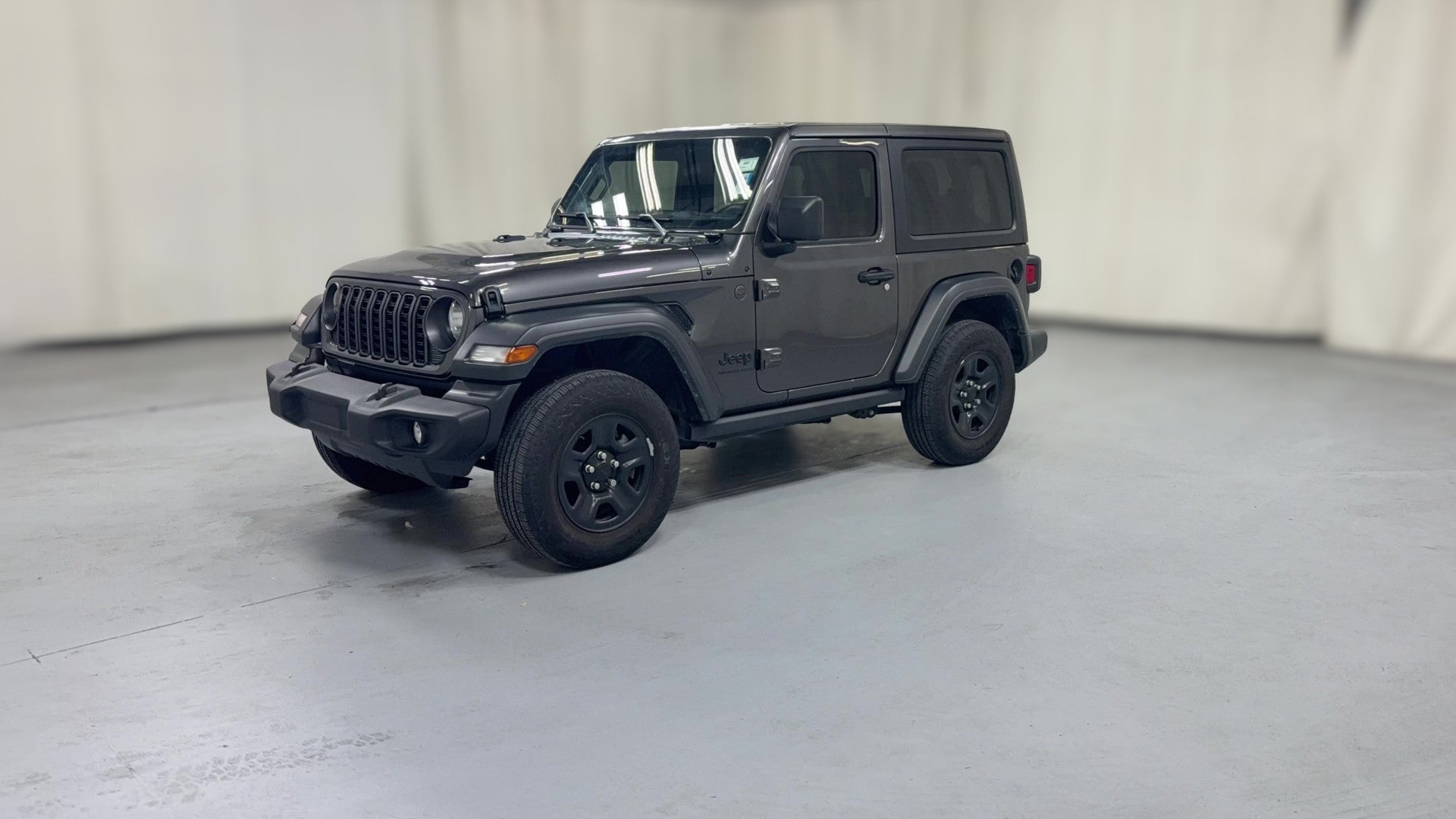 2024 Jeep Wrangler 2 Door vehicle photo