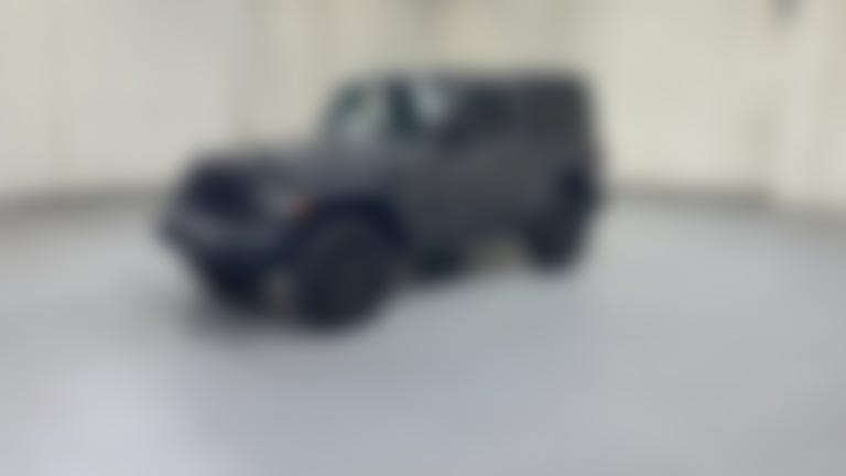 2024 Jeep Wrangler 2 Door vehicle photo