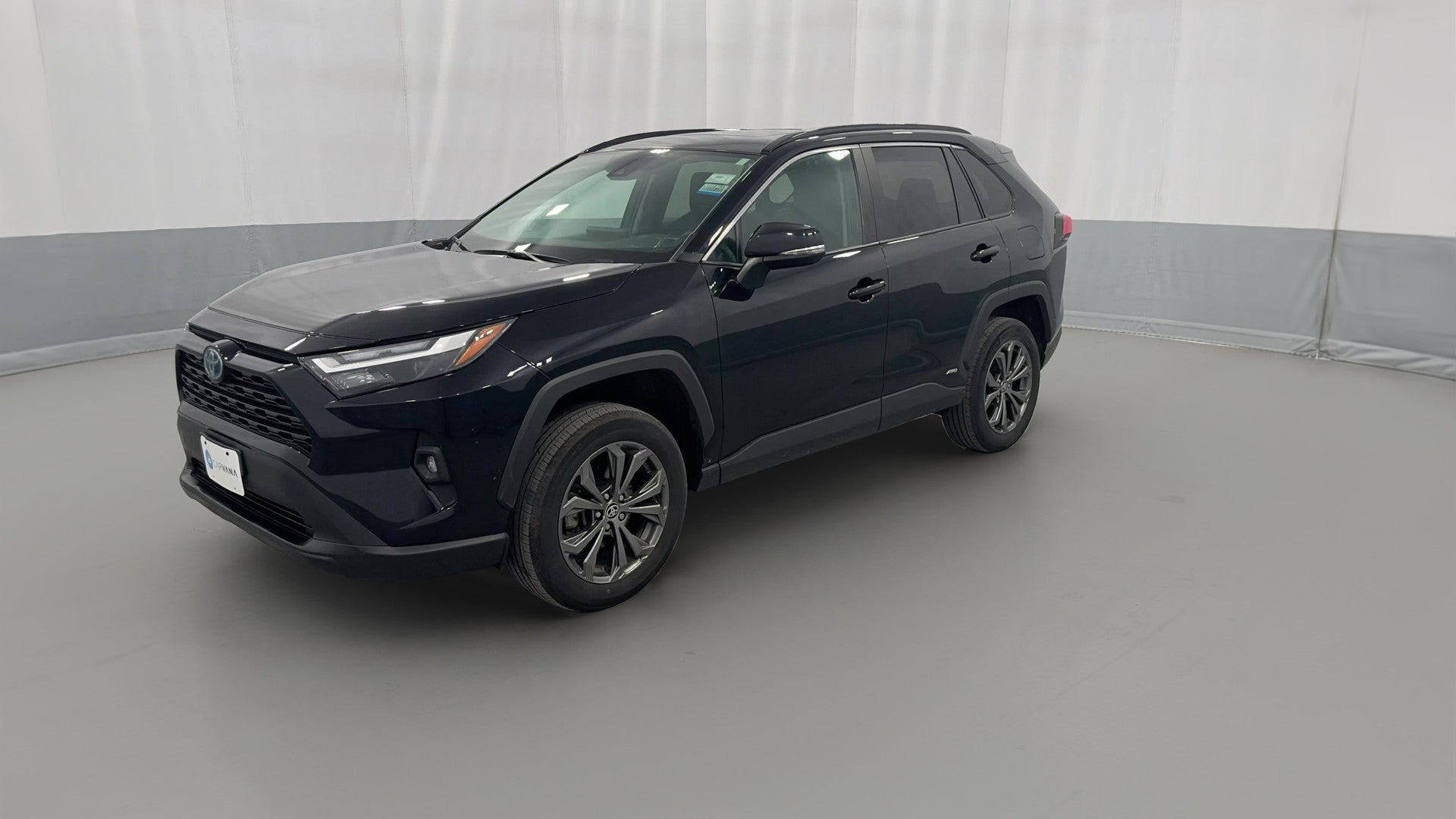 2024 Toyota RAV4 Hybrid vehicle photo