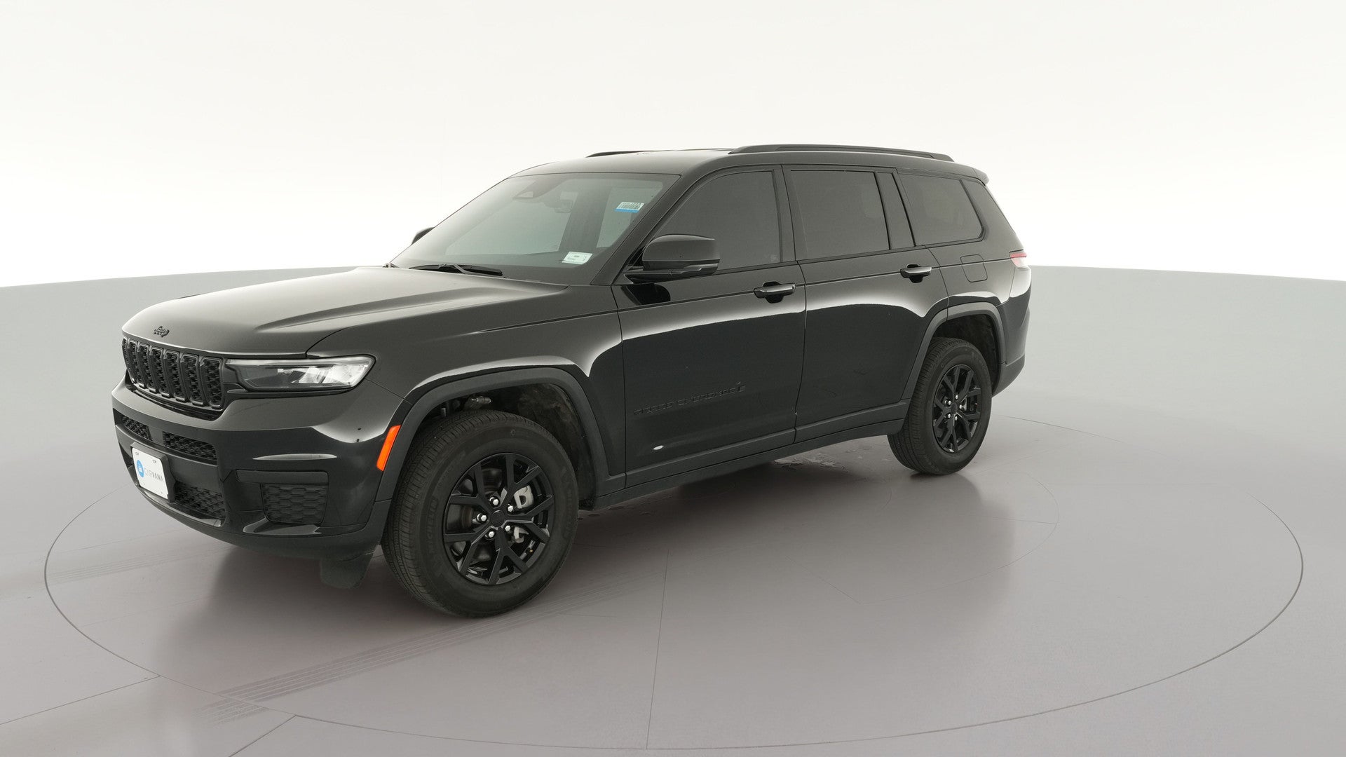 2025 Jeep Grand Cherokee L vehicle photo