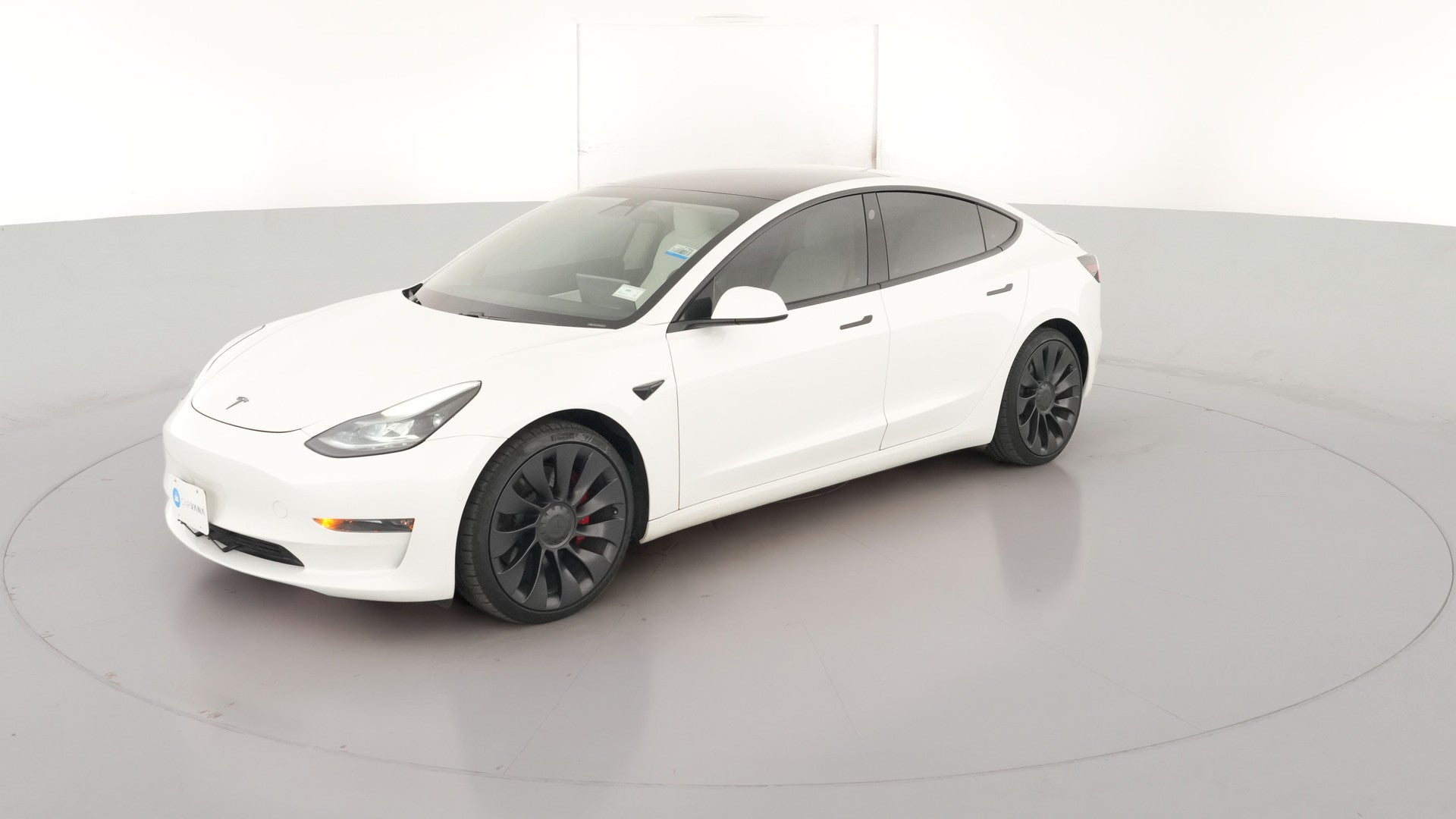 2021 Tesla Model 3 vehicle photo