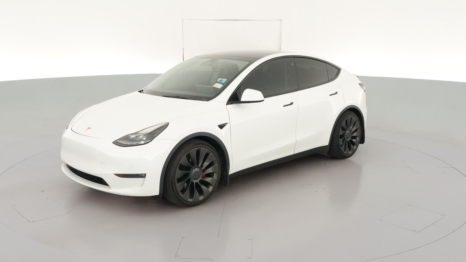 2022 Tesla Model Y vehicle photo