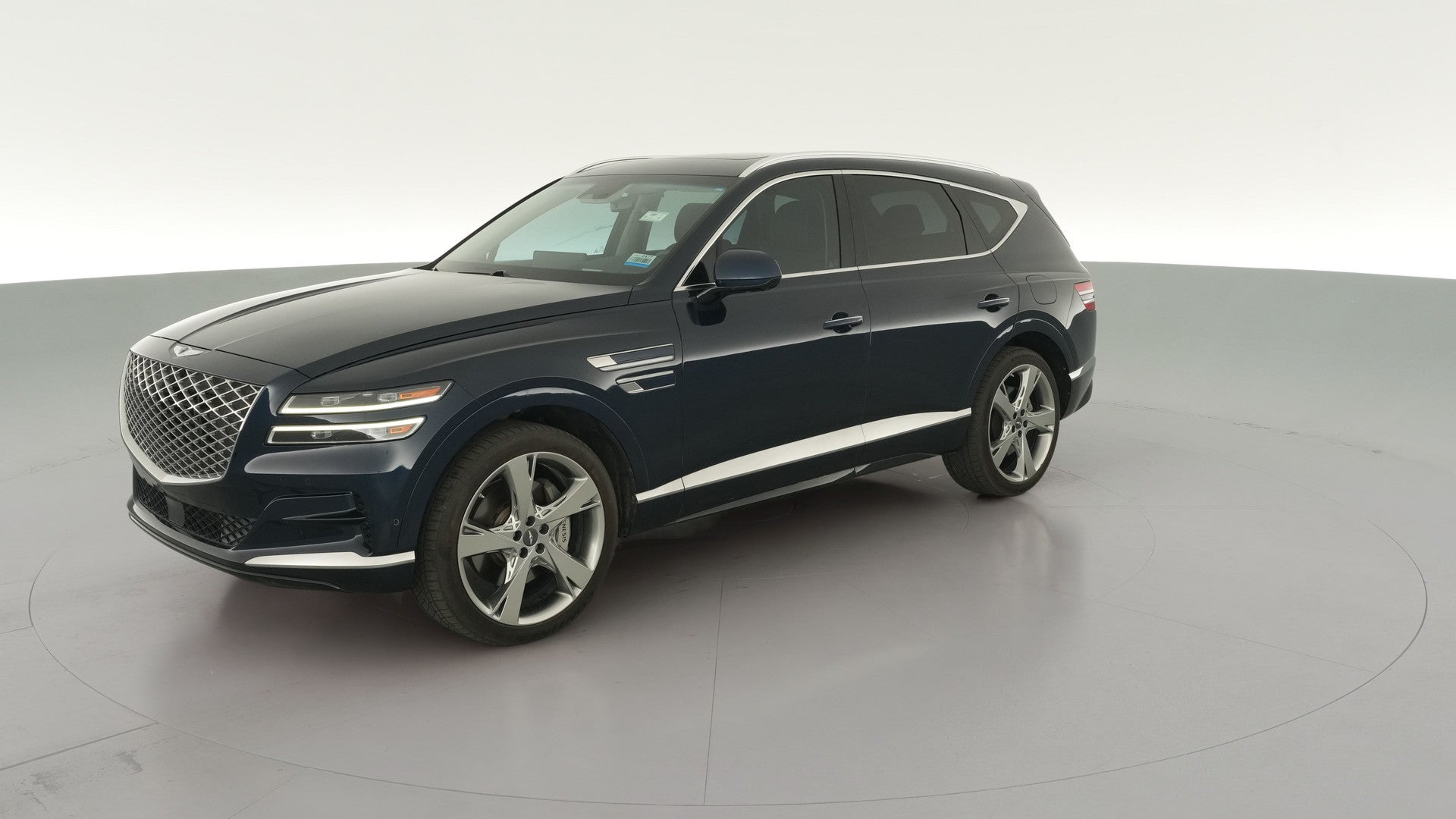 2022 Genesis GV80 vehicle photo