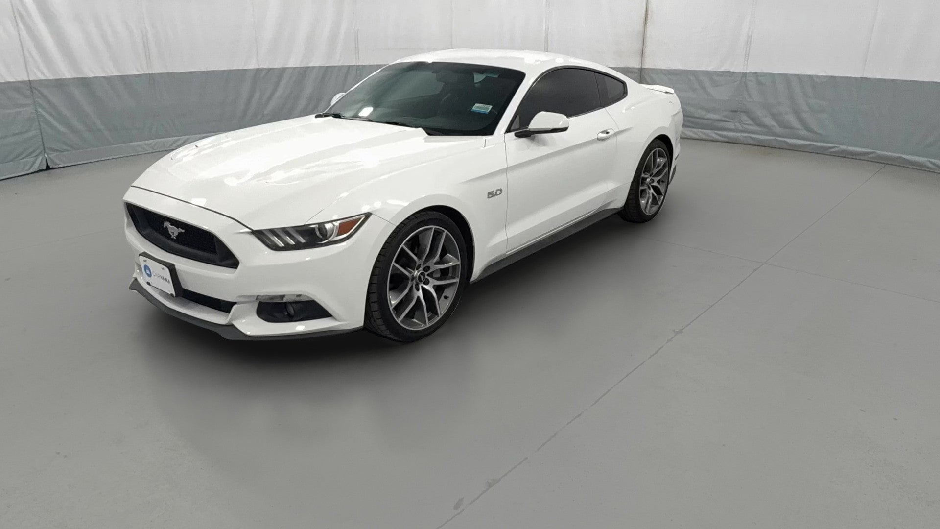 2016 Ford Mustang vehicle photo