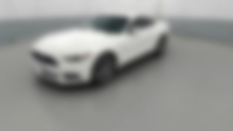 2016 Ford Mustang vehicle photo