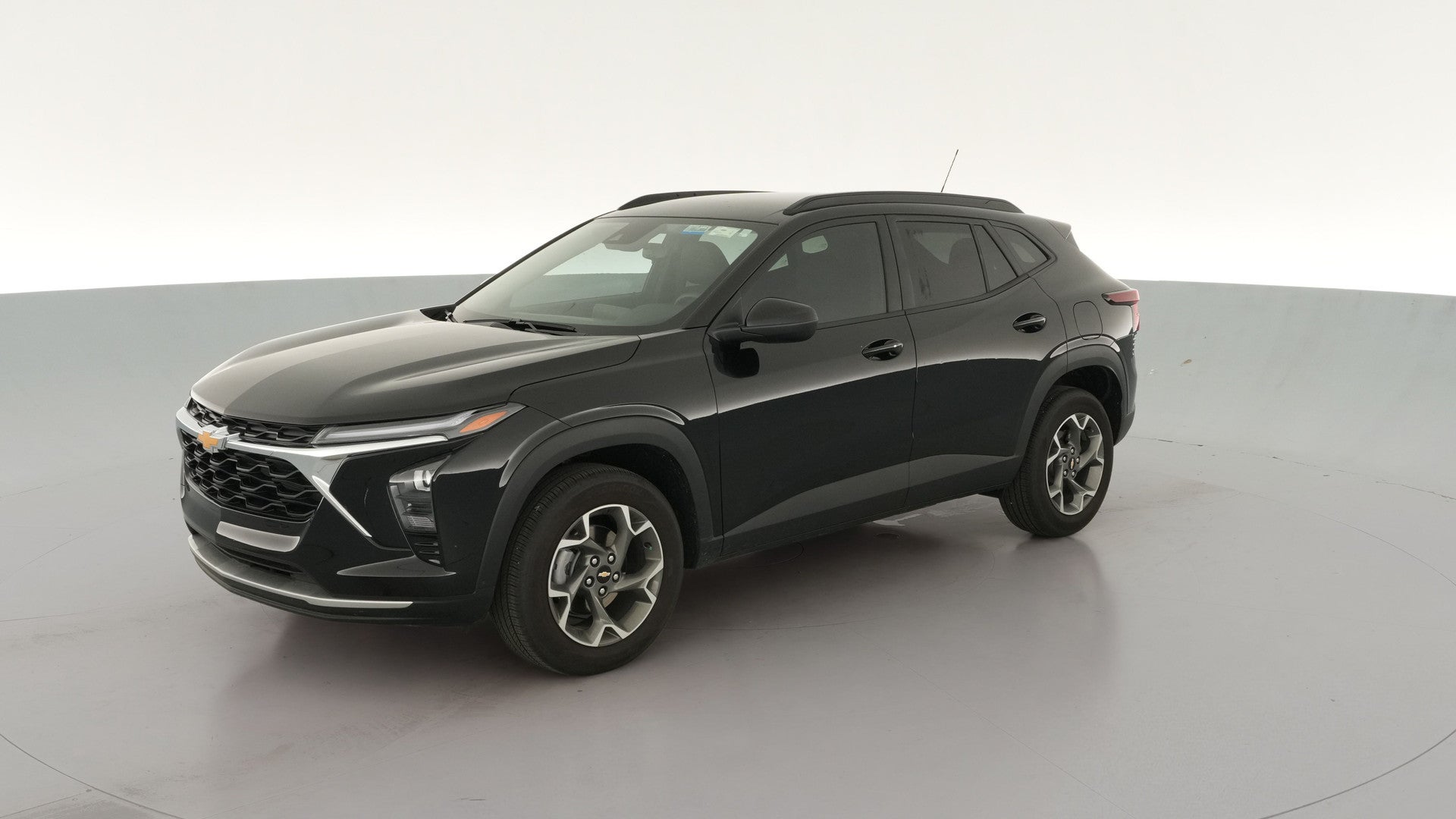 2026 Chevrolet Trax vehicle photo
