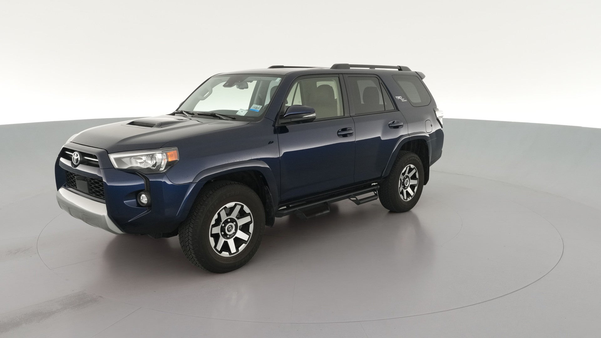 2024 Toyota 4Runner vehicle photo