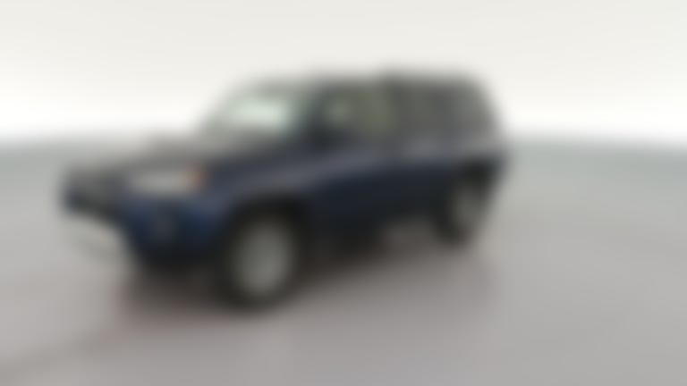 2024 Toyota 4Runner vehicle photo