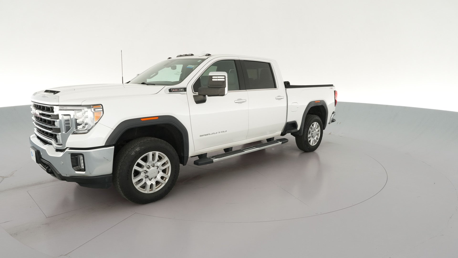 2020 GMC Sierra 2500 HD Crew Cab vehicle photo