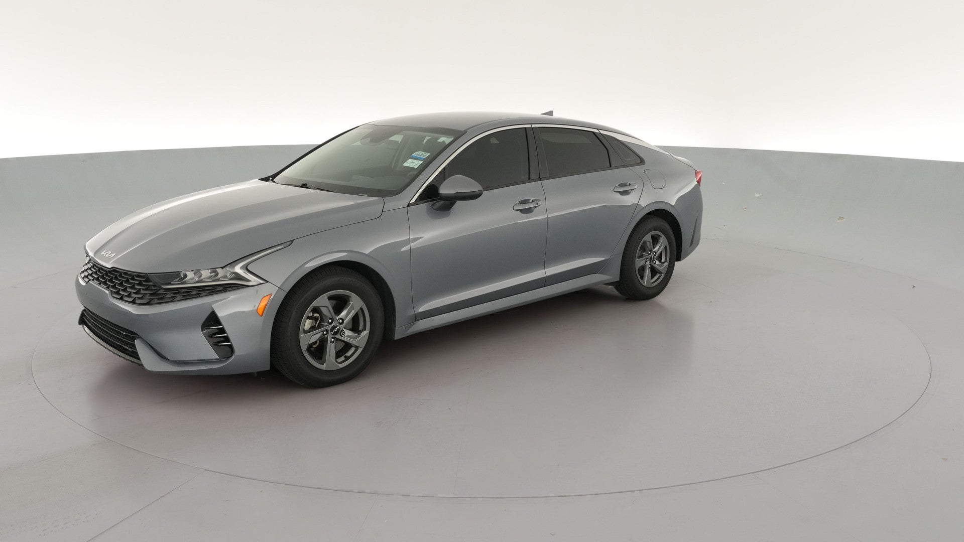 2022 Kia K5 vehicle photo