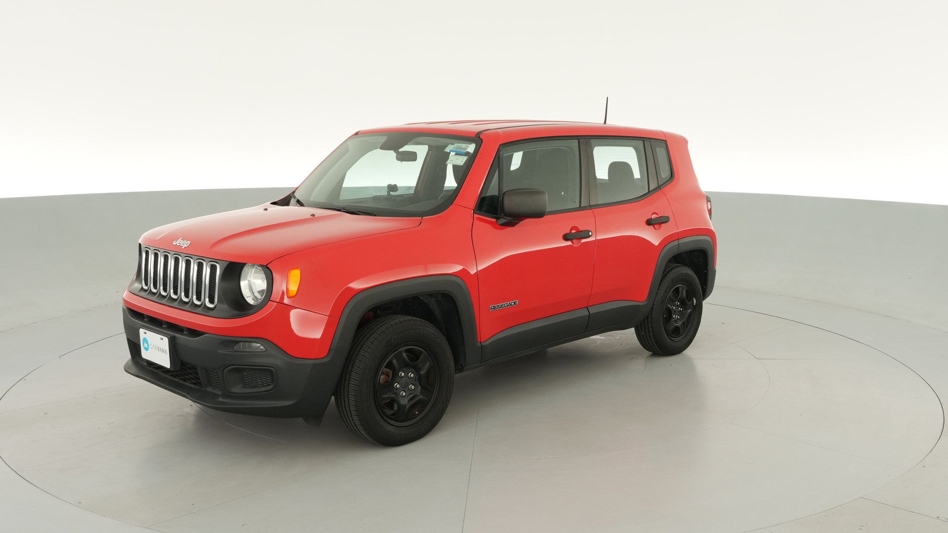 2018 Jeep Renegade vehicle photo