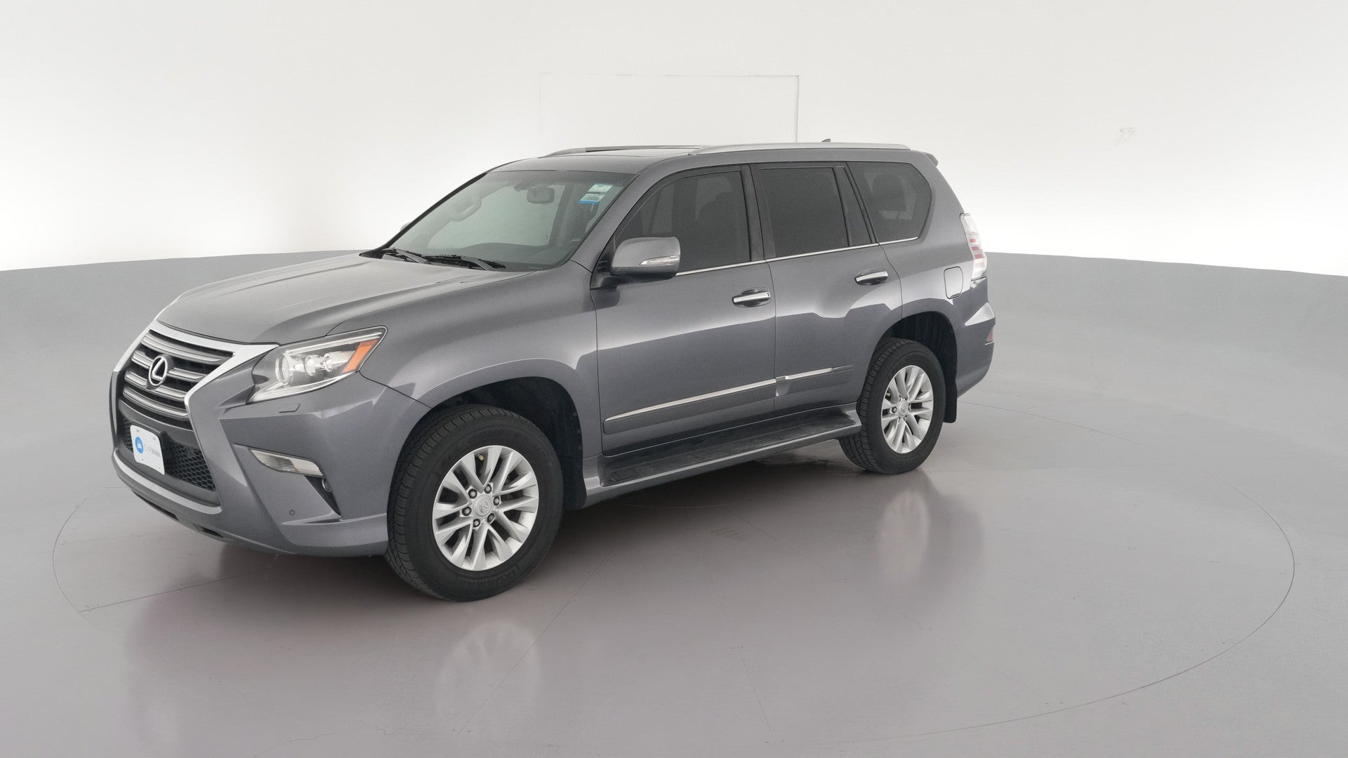 2016 Lexus GX vehicle photo
