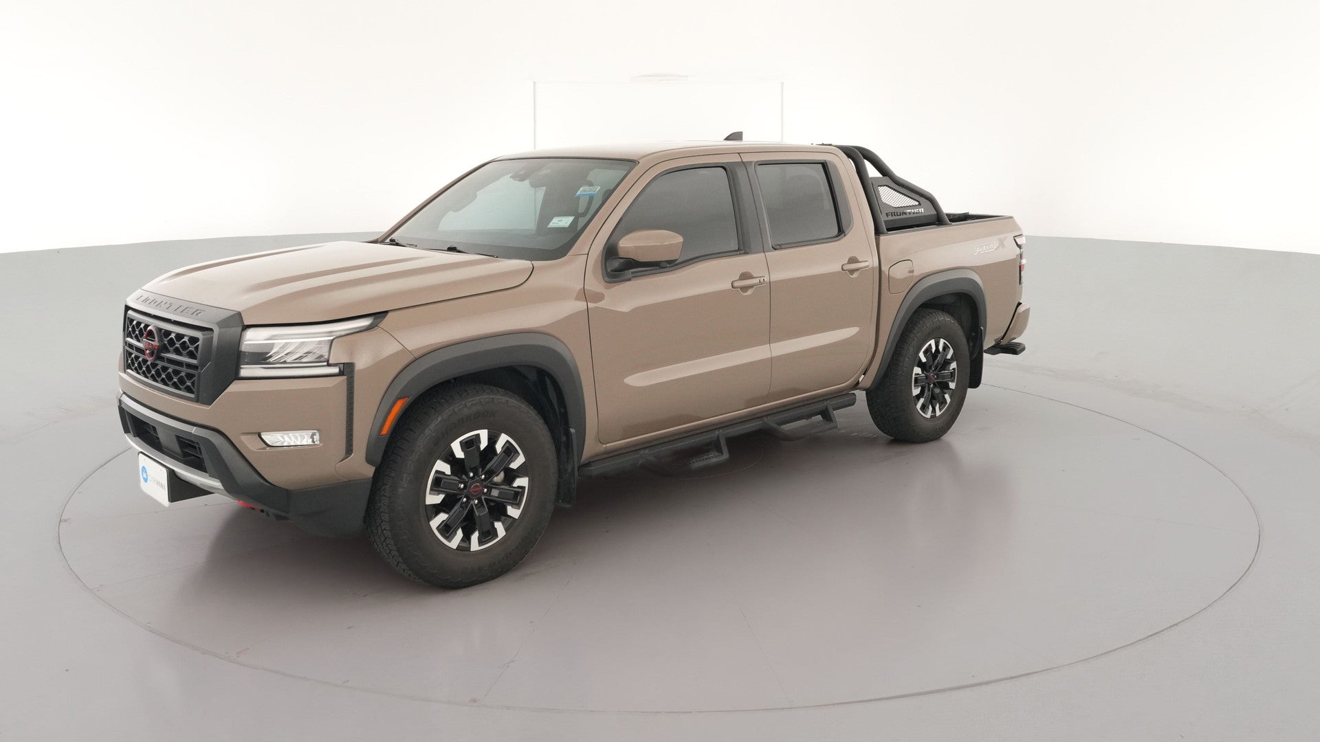 2024 Nissan Frontier Crew Cab vehicle photo