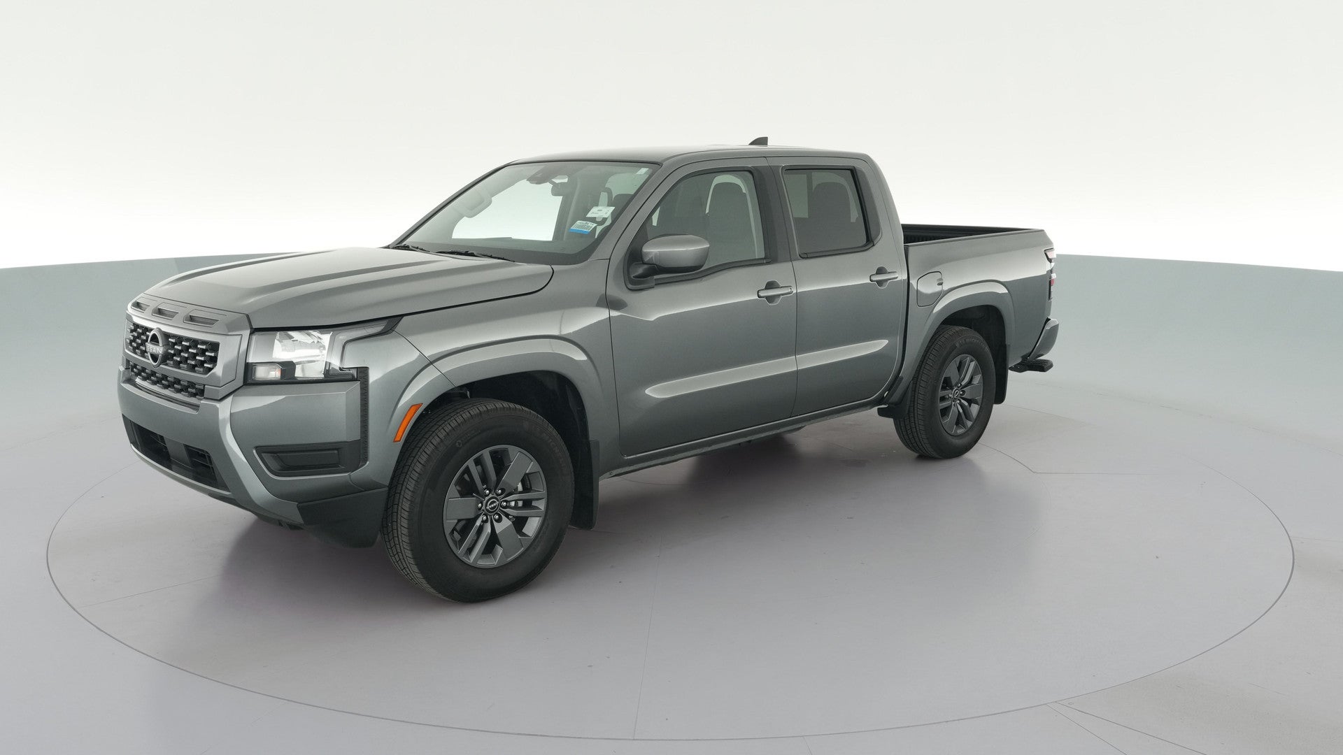 2025 Nissan Frontier Crew Cab vehicle photo